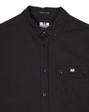Načíst obrázek do prohlížeče Galerie, Weekend Offender Postiano Casual Shirt Black koszula
