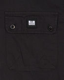 Načíst obrázek do prohlížeče Galerie, Weekend Offender Postiano Casual Shirt Black koszula
