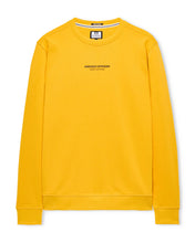 Załaduj obraz do przeglądarki galerii, WEEKEND OFFENDER RAVAL CREW HONEY YELLOW BLUZA
