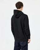 Načíst obrázek do prohlížeče Galerie, WEEKEND OFFENDER RIBBE HOODIE BLACK BLUZA
