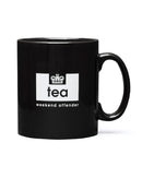 Load image into Gallery viewer, Weekend Offender Tea Mug Black kubek
