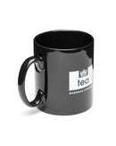 Load image into Gallery viewer, Weekend Offender Tea Mug Black kubek
