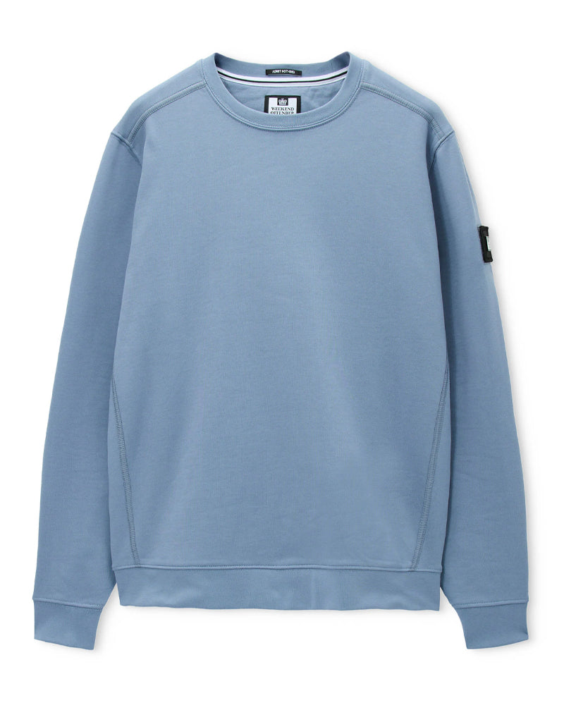 WEEKEND OFFENDER THUNDER CREW BLUE SHADOW BLUZA