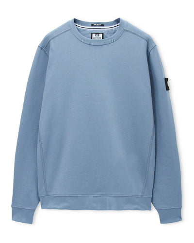 WEEKEND OFFENDER THUNDER CREW BLUE SHADOW BLUZA