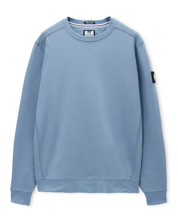 WEEKEND OFFENDER THUNDER CREW BLUE SHADOW BLUZA