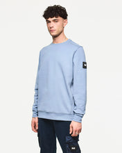 Načíst obrázek do prohlížeče Galerie, WEEKEND OFFENDER THUNDER CREW BLUE SHADOW BLUZA
