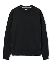 Weekend Offender Thunder Sweatshirt Black bluza
