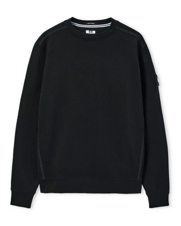 Weekend Offender Thunder Sweatshirt Black bluza