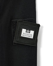 Załaduj obraz do przeglądarki galerii, Weekend Offender Thunder Sweatshirt Black bluza
