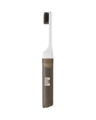 Weekend Offender Toothbrush Black szczoteczka podróżna