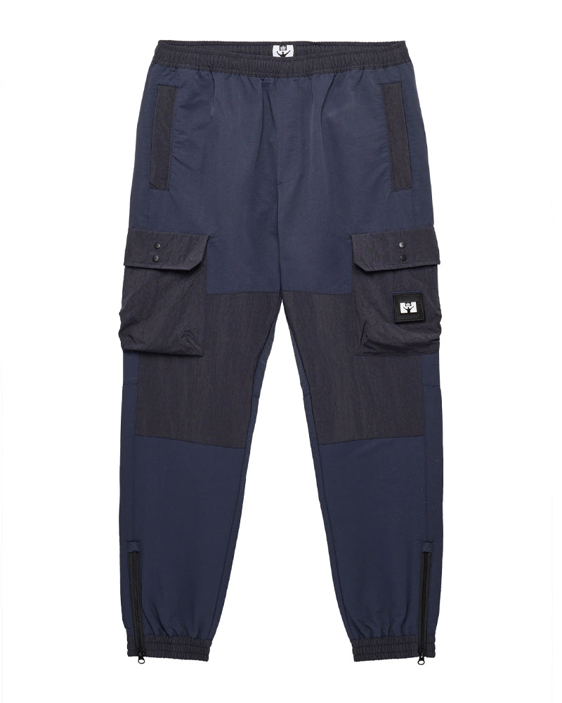 Weekend Offender Toraixa Cargo Pants Navy | Casual Authentic
