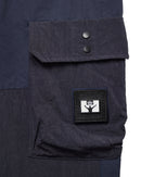 Načíst obrázek do prohlížeče Galerie, WEEKEND OFFENDER TORAIXA CARGO PANTS NAVY SPODNIE
