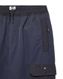 Načíst obrázek do prohlížeče Galerie, WEEKEND OFFENDER TORAIXA CARGO PANTS NAVY SPODNIE
