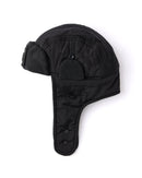 Načíst obrázek do prohlížeče Galerie, Weekend Offender Wyant Trapper Hat Black czapka zimowa
