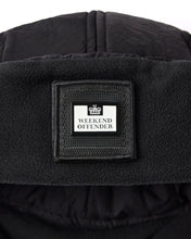 Načíst obrázek do prohlížeče Galerie, Weekend Offender Wyant Trapper Hat Black czapka zimowa
