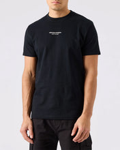 Załaduj obraz do przeglądarki galerii, WEEKEND OFFENDER MILLERGROVE BLACK T-SHIRT
