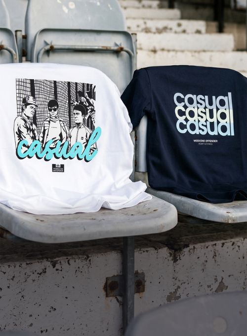 Odkryj wszystkie modele koszulek męskich na Casual Authentic
