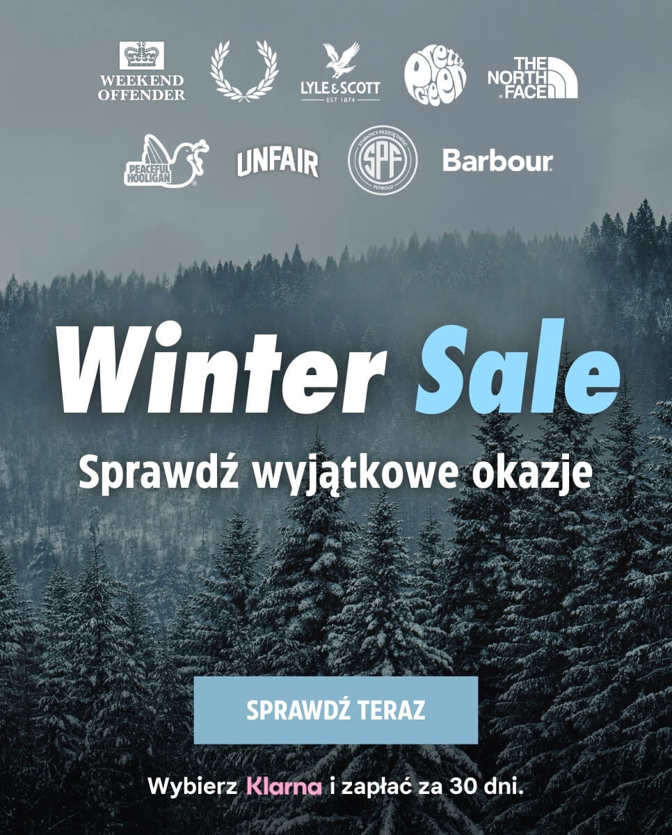 Zimowe wyprzedaże. Odkryj nasze wyjątkowe promocje w naszym sklepie. Setki przecenionych produktów.