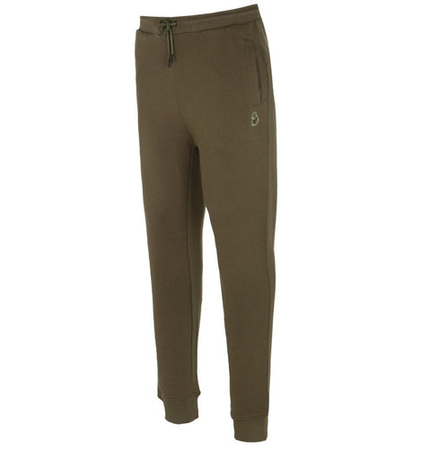 LUKE 1977 HILLS ANGELS KHAKI SPODNIE DRESOWE