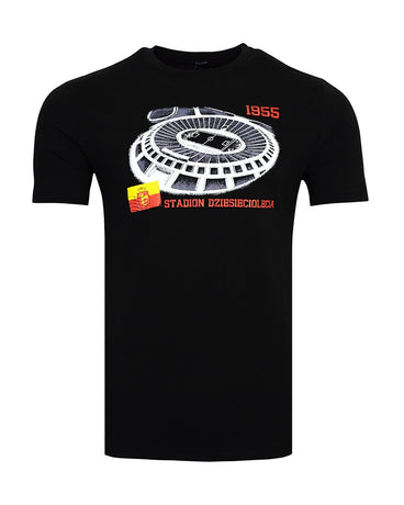 THREE STROKE PRODUCTIONS STADION DZIESIĘCIOLECIA T-SHIRT