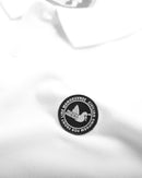 Načíst obrázek do prohlížeče Galerie, Peaceful Hooligan Alfie White polo
