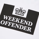 Načíst obrázek do prohlížeče Galerie, Weekend Offender Prison White T-Shirt
