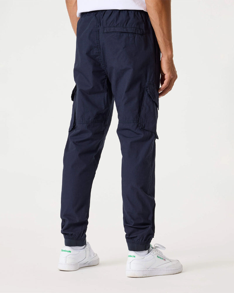 Weekend Offender Pianemo Navy Spodnie – Casual Authentic