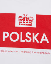 Załaduj obraz do przeglądarki galerii, WEEKEND OFFENDER EURO SERIES POLSKA T-SHIRT
